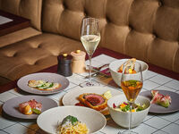 【WEB予約限定】7日前予約・事前決済15％OFFプラン 初夏の恵み ディナー【金～日・祝日】