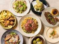 【2h飲み放題付き】スタンダード歓送迎会プラン・全7品