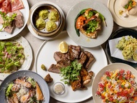 【2h飲み放題付き】プレミアムパーティープラン・全8品