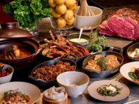 【WEB予約限定】7日前予約・事前決済15％OFFプラン【3日限定】Crossroads Kitchen 母の日 スペシャル ディナー