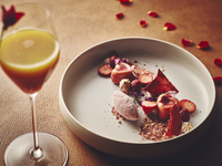 [Valentine’s Day Exclusive] En–En + Limited Cocktail & Valentine’s Dessert
