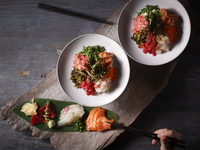 [Weekends and Holidays] Mediterranean Buffet (Adults)