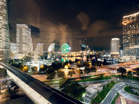 【窓側確約】みなとみらいの夜景を眺めながら楽しむ！前菜からシェフ特製のメインディッシュ、デザートプレート付きのアニバーサリーコース