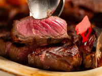 3/1～　THE WOLFGANG EXPERIENCE LUNCH COURSE　