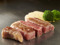 【広島和牛サーロインステーキ付き】おまかせコース