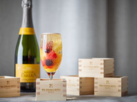 ＜土日祝＞『こぼれスパークリングワイン付きグラマシーアフタヌーンティー』マリアージュフレールもお替り自由