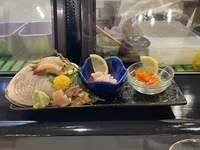 Hokkaido Kushiro/Hakodate Fresh Seafood Course