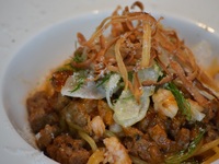 Lunch buffet with a choice of main dish (pasta) [April and May weekdays]