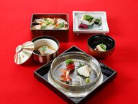 【3・4月】粋会席（2日前要予約）