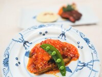 春のディナーコース　2026.3月～