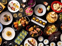 SOLVERTランチブッフェ 2026（平日）