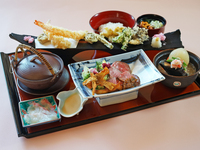 一汁三菜御膳【ランチ限定/3-5月】