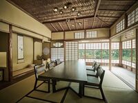 【平日：ランチ南八畳確約】月替わりテーマで創る旬の九州食材でお届けする贅沢コース