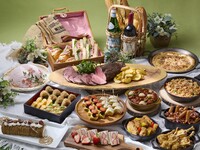 【WEB専用★金曜日】ピクニックブッフェ in シンフォニー 子供