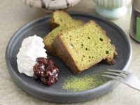Matcha cake (Totonoeru 60 minutes course)
