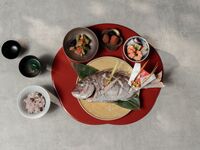 【お食い初めプラン】お子様のお食い初め膳＆庭園での写真撮影などお任せプラン