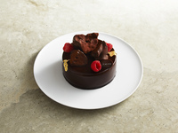 Aman Chocolate Cake 12cm