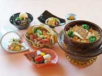 桜懐石【3-5月】