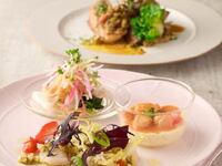 【ランチ】 デライトコース（3/17～）