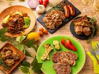 スタンダードBBQセット