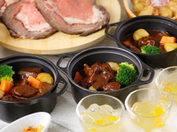 [Golden Week] Family Lunch Buffet 11:30 Reservation-Only Early Lunch <Adult>
