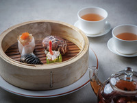 【二月特惠 87折】龙天门午餐套餐 + 任选一杯饮品（周六、周日及节假日）