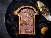 2月3月平日限定ディナー：Sincérité（サンセリテ）コース