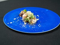 LUNCH COURSE ¥6000 (from April 1, 2026)