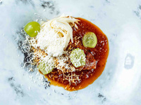 LUNCH COURSE ¥6000（26年4月1日～）