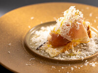 Degustazione～季節のお任せディナーコース～