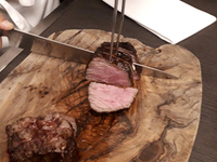  Semi-buffet with choice of main dish