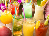 【宴会に！】単品飲み放題2時間