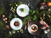 【第２金曜日限定シェフズテーブル】スタジオーネ