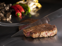 【ランチ&ディナー昇龍 歓送迎会プラン】オマール海老・黒毛和牛コース＋フリードリンク（120分）