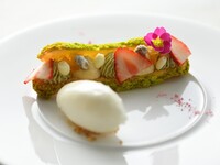 [Sakura and Spring Flavors] Cherry Blossom French Course (3/31, 4/2)