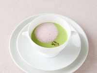 【桜×春の味覚を堪能】桜づくしのフレンチコース（3/31,4/2）