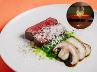 July - August Special Non-alcoholic Pairing Course (July 2nd to August 30th)