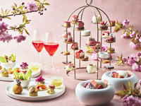 【7:00 PM】 Strawberry Afternoon Tea + Free Floating Tea