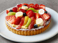 [Takeout] Seasonal Fruit Tart (No. 4)