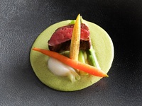 【飲み放題付き】プティナチュール全4皿、素材の魅力を引き出すコース＋2時間フリードリンク＜ディナー＞（3/1～）