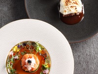 【Petit Nature】Course meal + one drink <Dinner>