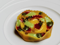 【Table】Weekday Lunch Tasting menu"Welcome to Italy" ¥12,000