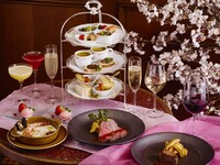 【WEB限定★3・4月】トワイライトアフタヌーンティー　2.5時間飲み放題付