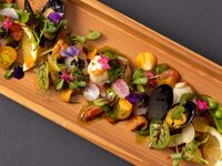 Limited Time Offer! Degustazione ~Short Course~