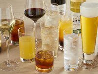 3/1-　飲み放題プラン プレミアム