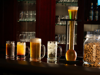 3/1-　Free Flow Drink Plan | 90 min