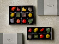 【外带及配送】限时供应白巧克力（12块）