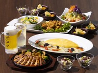 6,500円パーティープラン