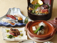 [Private Room] Kaiseki "Katsura"