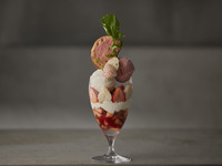 Morning Parfait 【 ¥3,800 (excl. tax)】